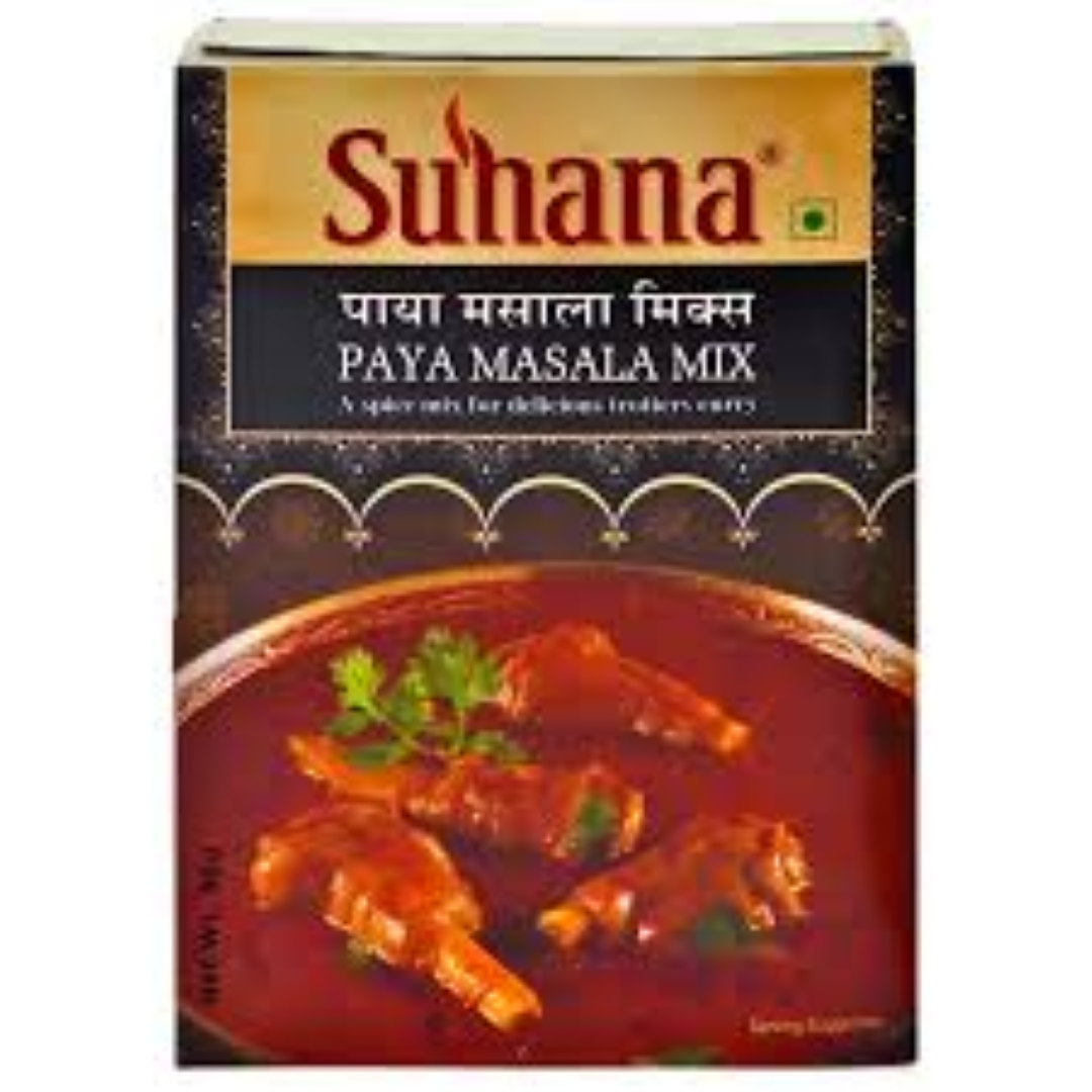 SUHANA PAYA MASALA 50G